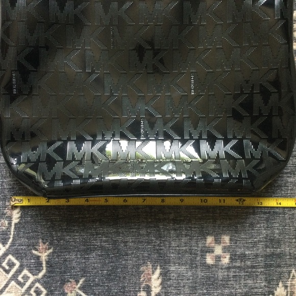 Michael Kors Patent Leather Bag NWOT - Picture 8 of 11